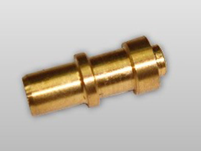 Brass CNC turned Parts