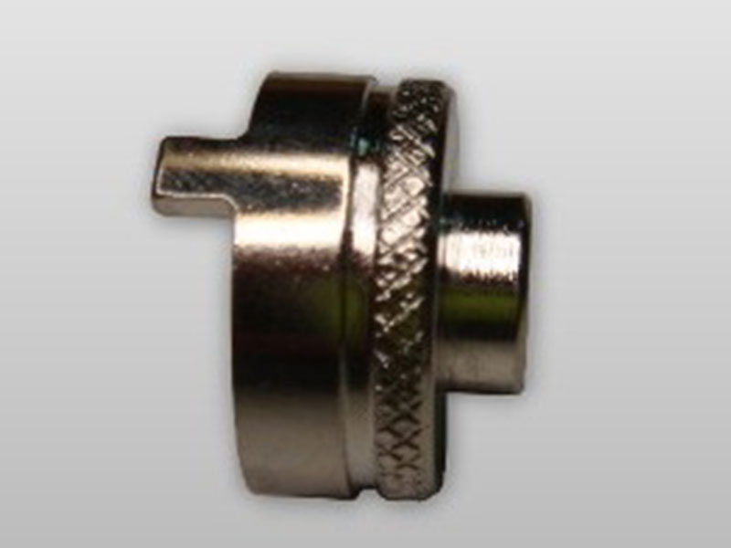 Iron CNC turned Parts