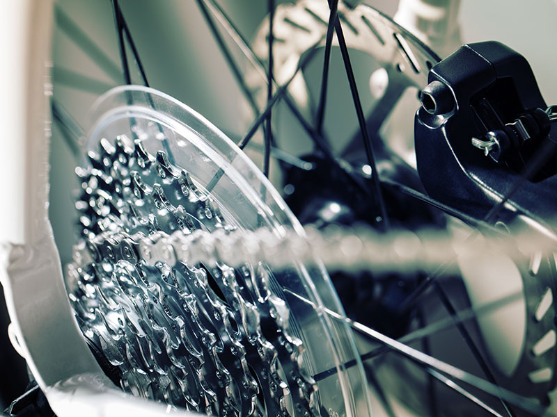 Bicycle Parts